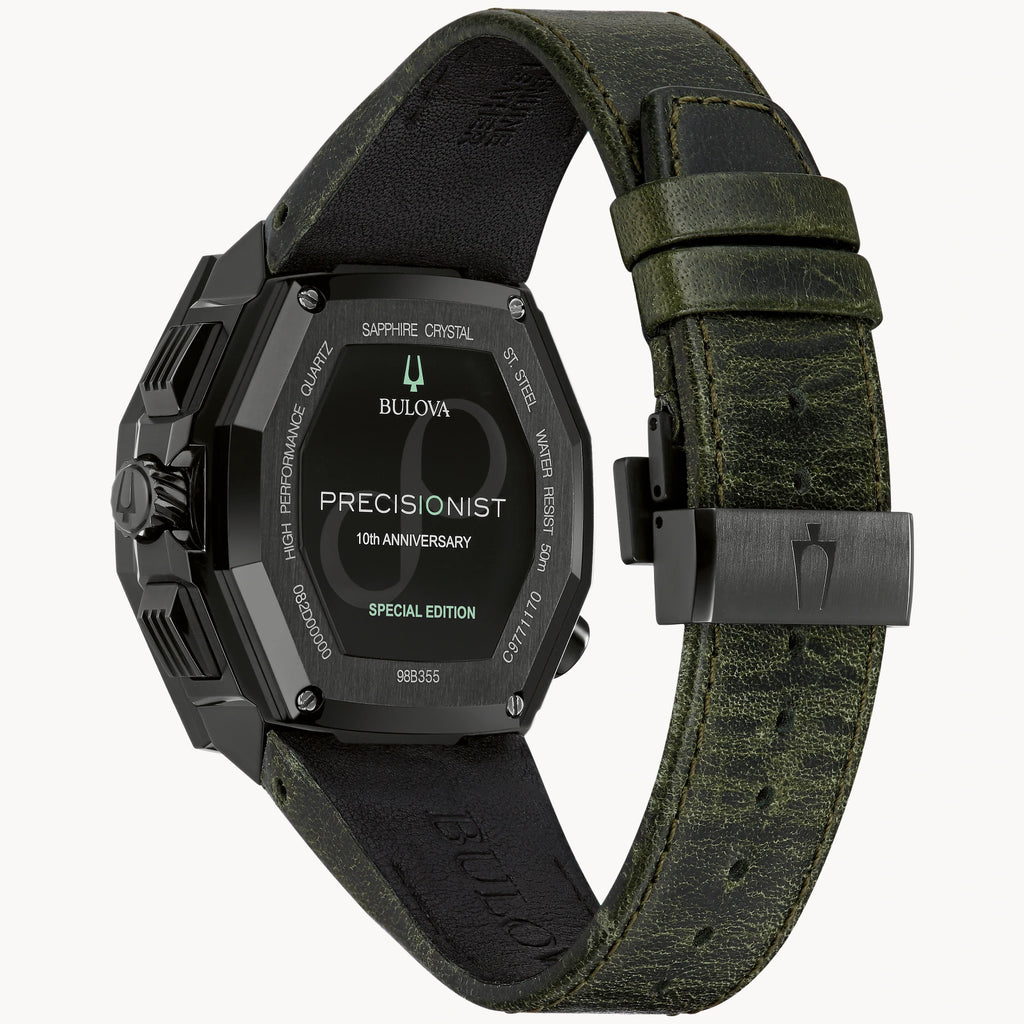 Bulova Series X Precisionist 98B355 vista 2