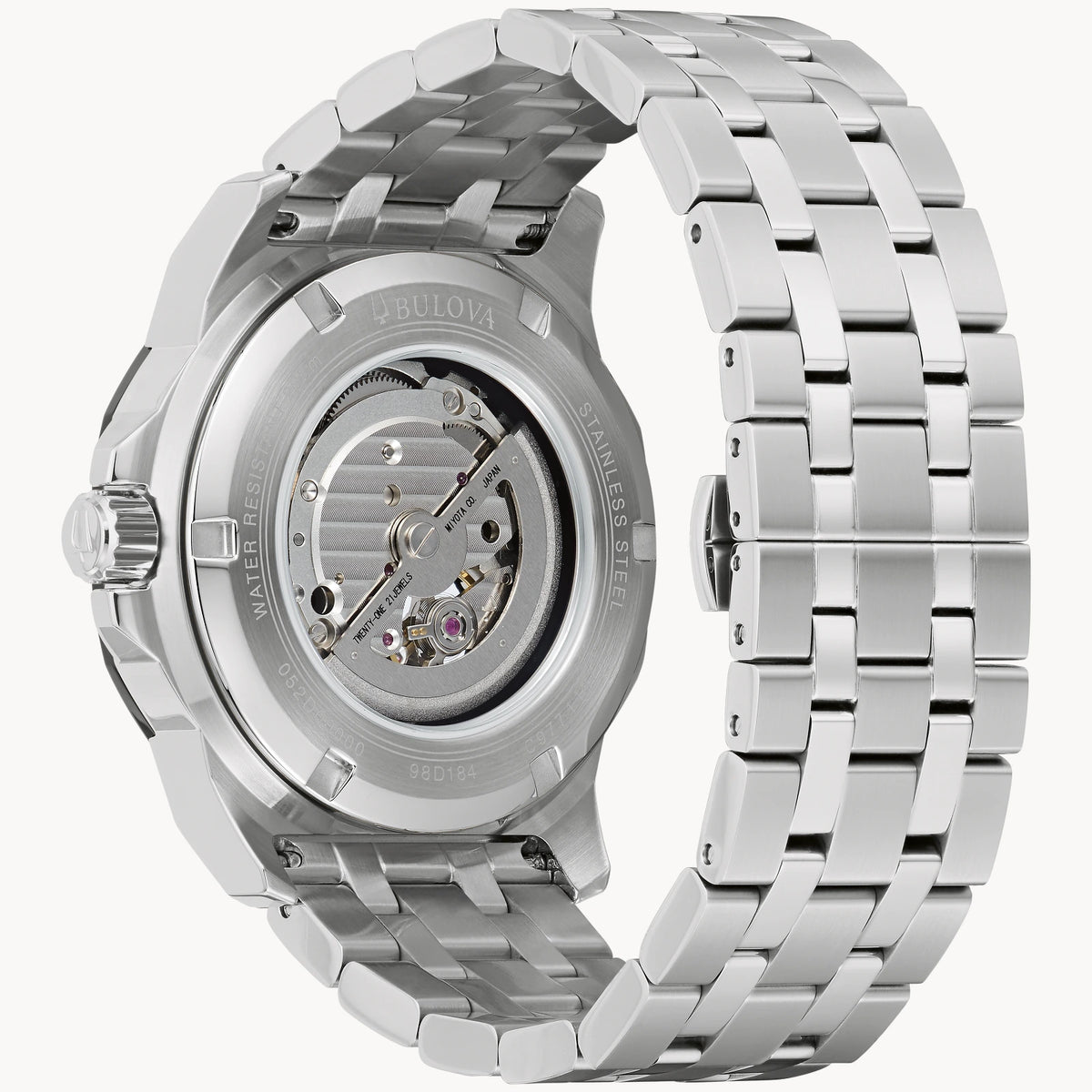 Bulova Marine Star Marc Anthony 98D184 vista 2