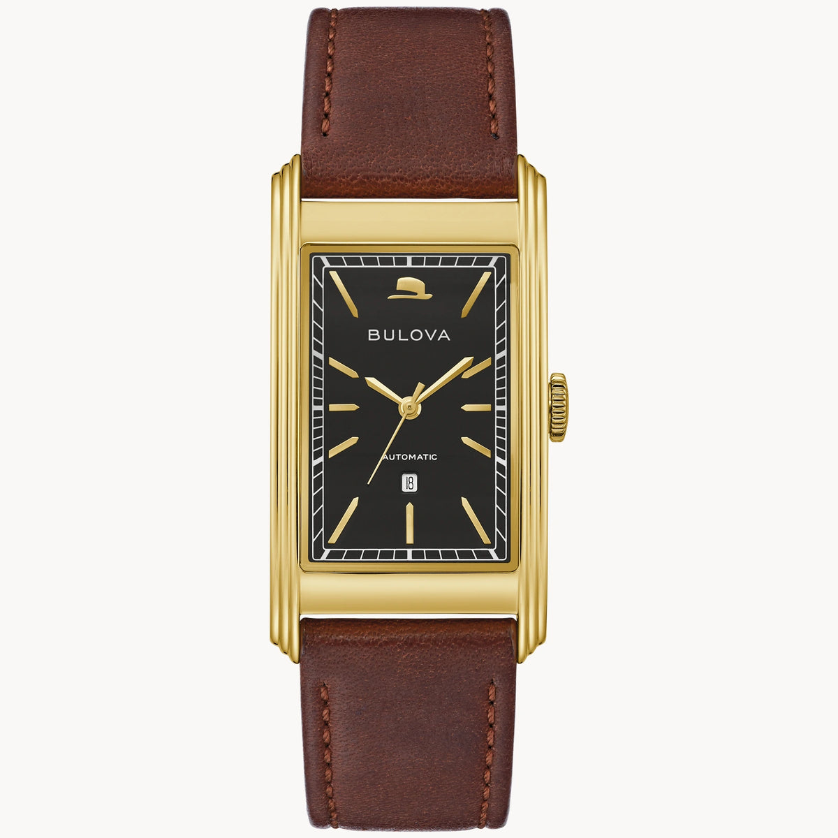Bulova Frank Sinatra Chairman of the Board 97B224 vista 1